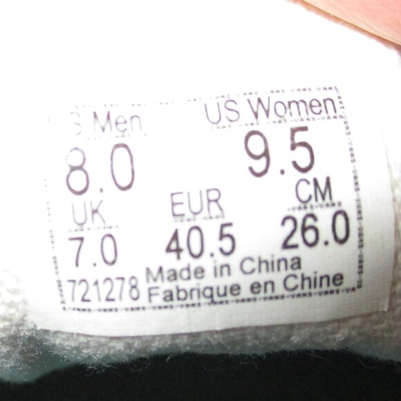Vans Old Skool Sneakers - Picture 13 of 14